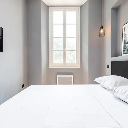 Appartement Smartbnb - Magnifique 2 Pieces - Port - Garibaldi Nice