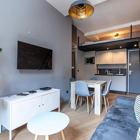 Appartement Smartbnb - Magnifique 2 Pieces - Port - Garibaldi Nice